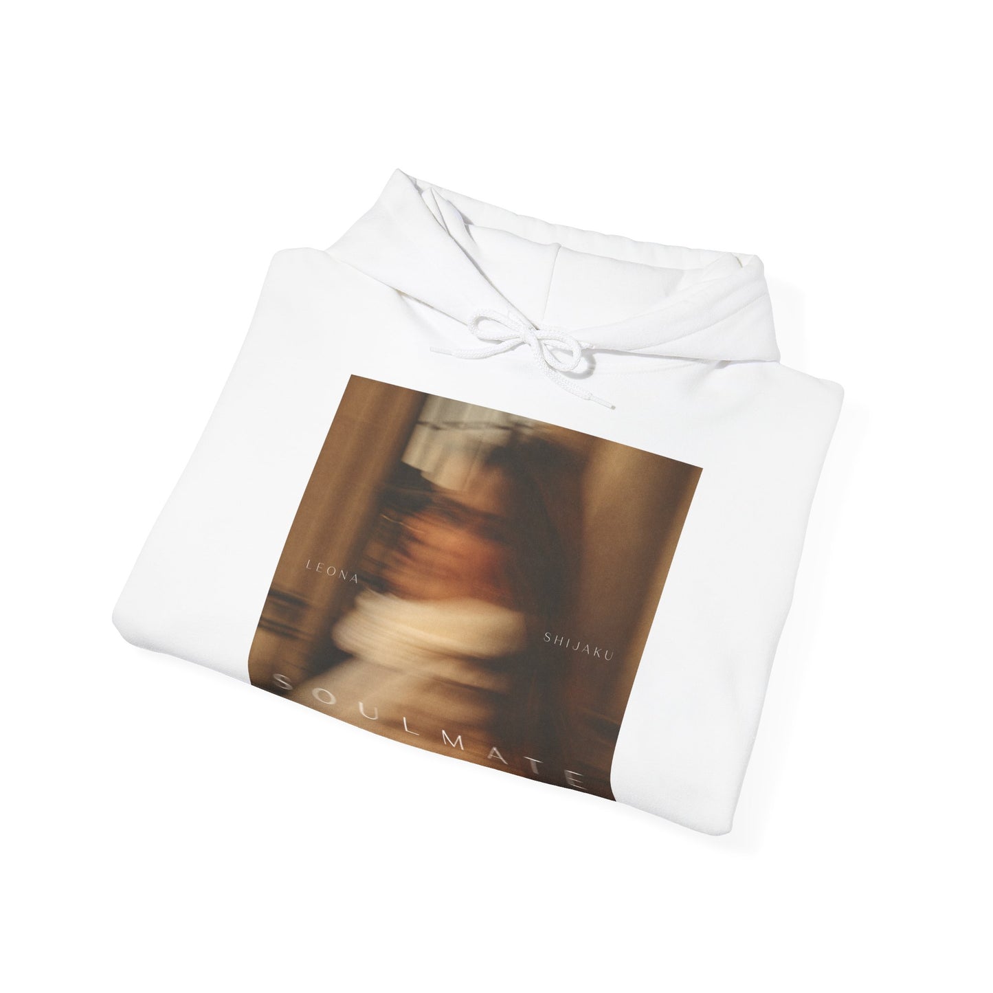 Soulmate-Hoodie by Leona Shijaku