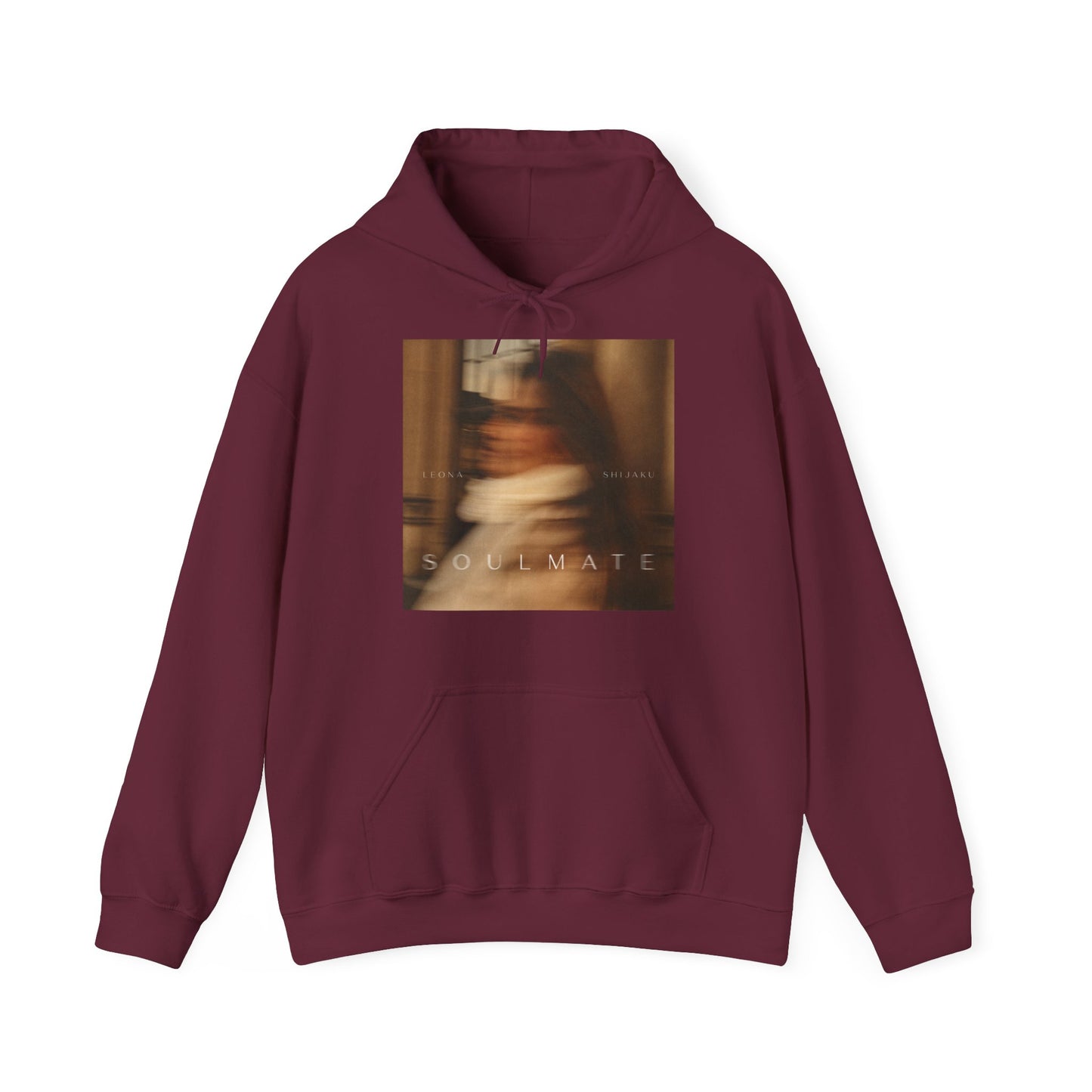 Soulmate-Hoodie by Leona Shijaku