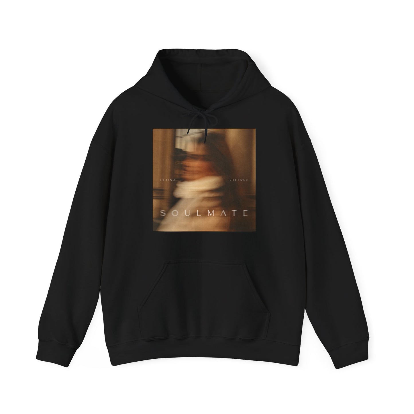 Soulmate-Hoodie by Leona Shijaku